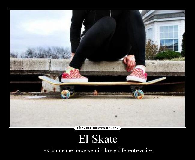 El Skate -