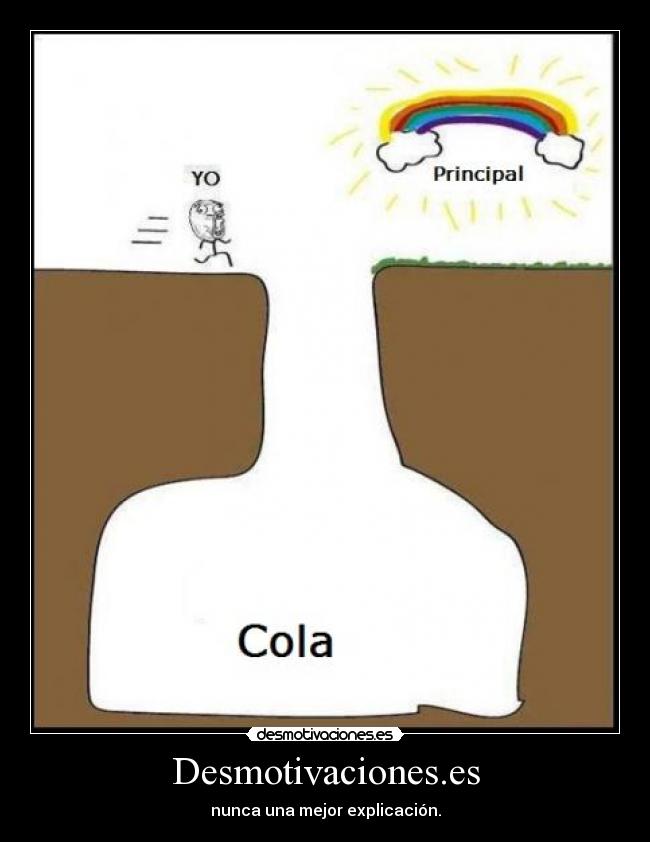 Desmotivaciones.es - nunca una mejor explicación.