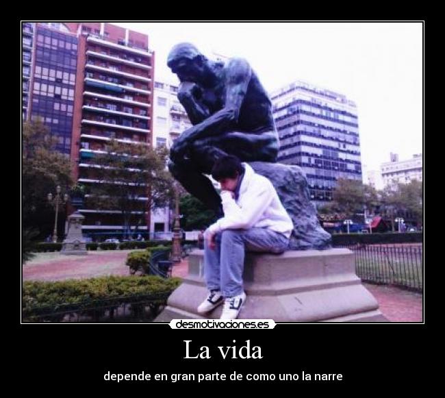 La vida - 