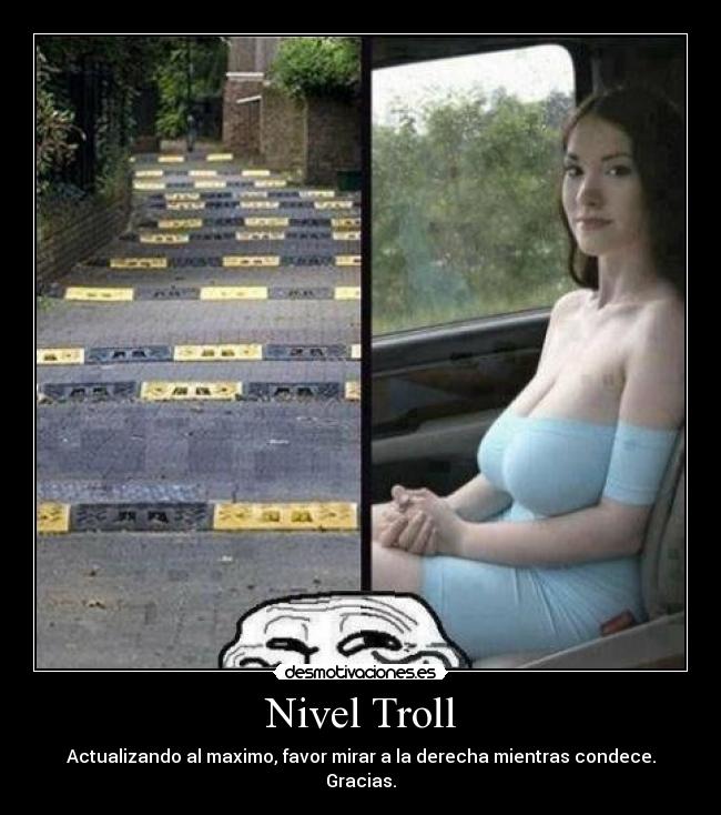 Nivel Troll - 