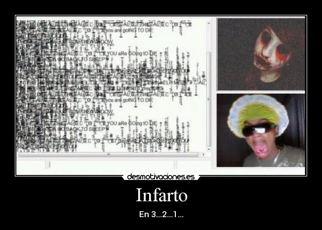 Infarto - 