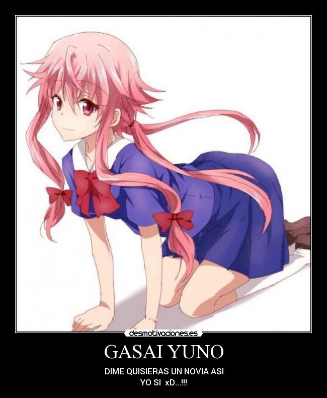 carteles mirai niki desmotivaciones