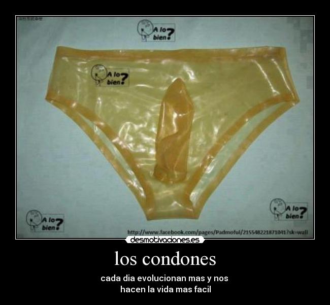 los condones - 