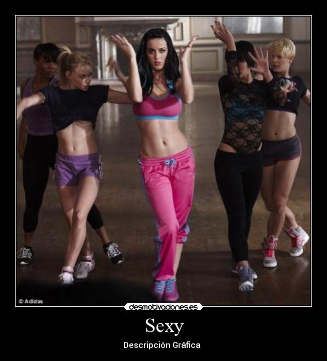 Sexy - Descripción Gráfica ♥
