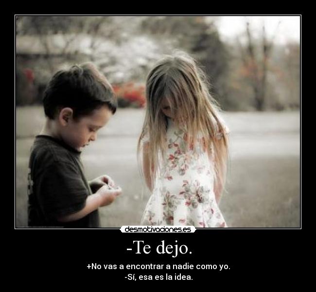 carteles hachazo desmotivaciones