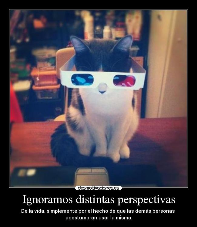 carteles perspectivas vuelto yay desmotivaciones