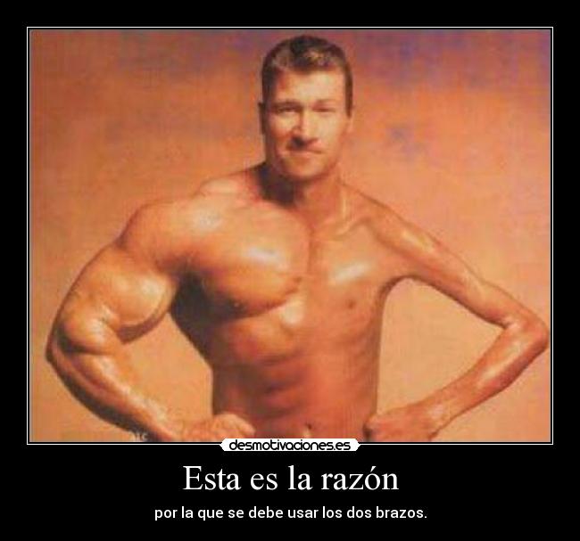 Esta es la razón - 