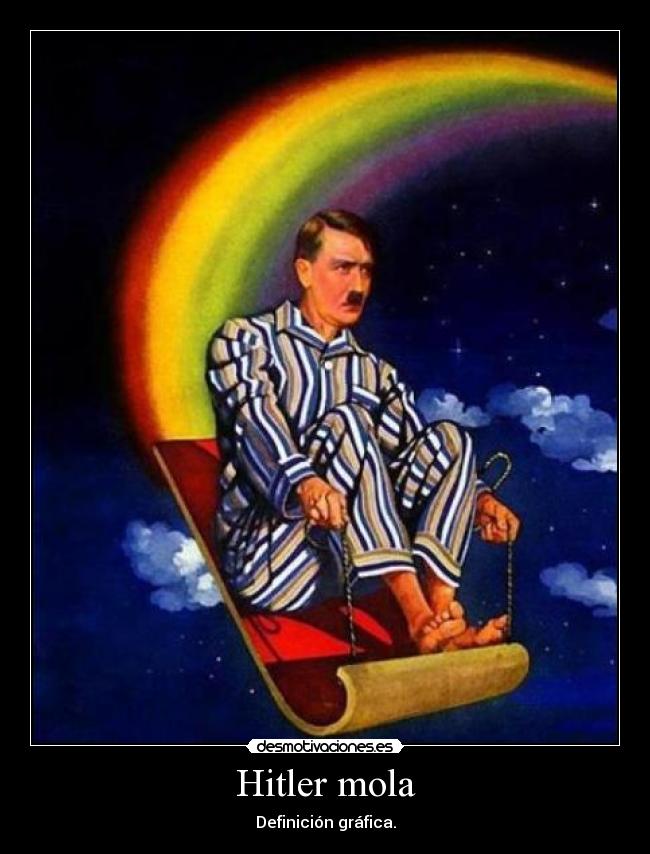 Hitler mola -