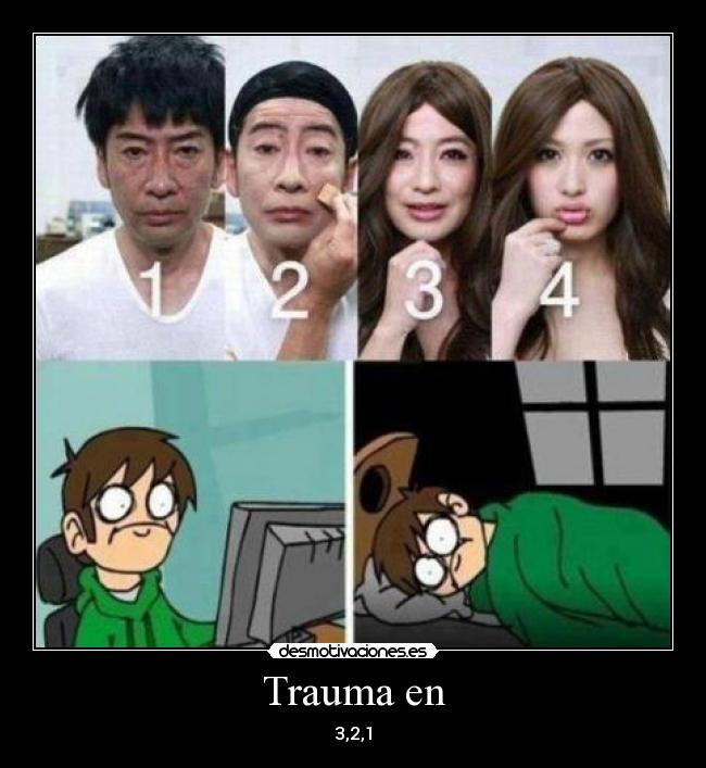 Trauma en -
