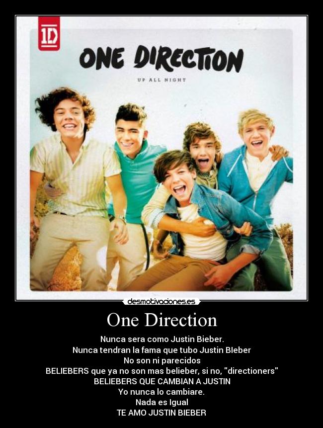One Direction - 