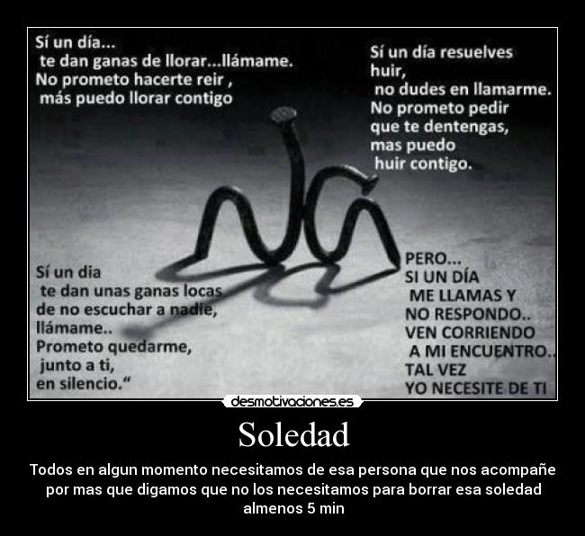 Soledad -