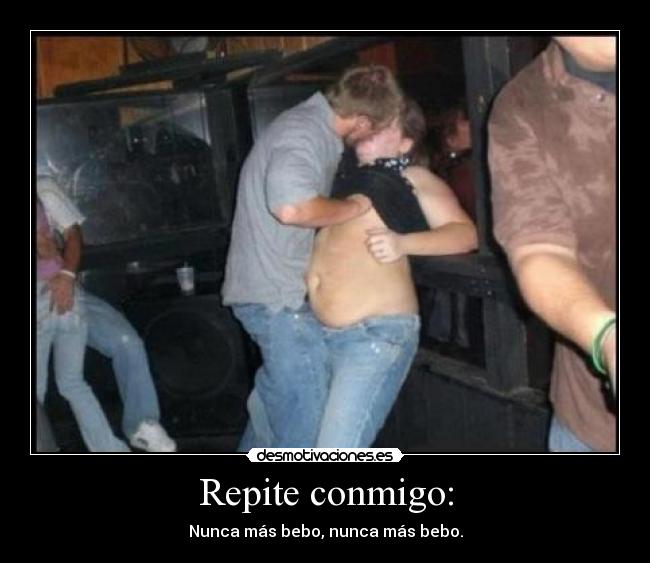 carteles repite desmotivaciones