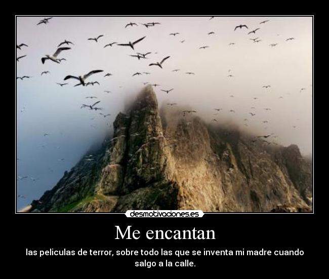 Me encantan -