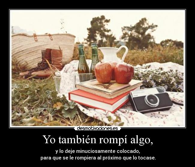 carteles romper desmotivaciones