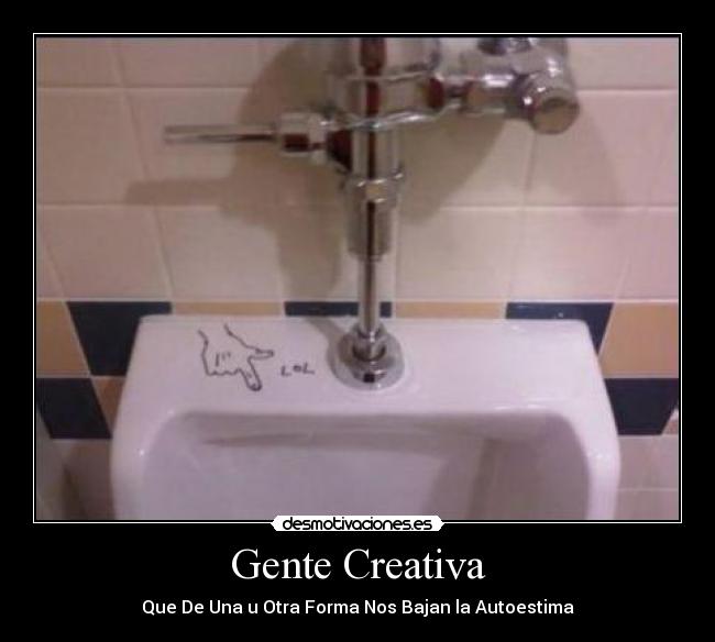 Gente Creativa -