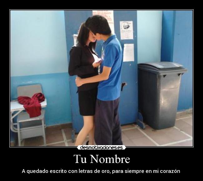 Tu Nombre -