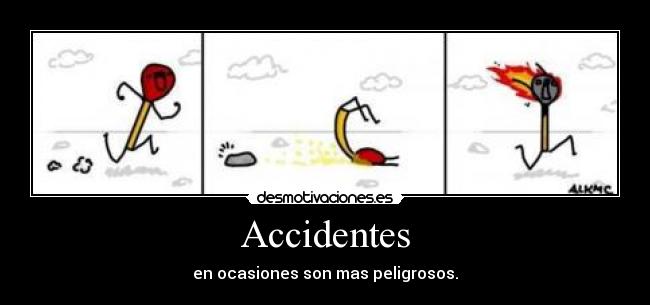 Accidentes -