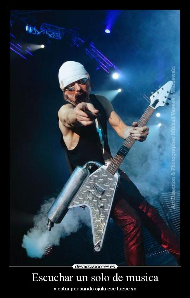 carteles musica elnegro desmotivaciones