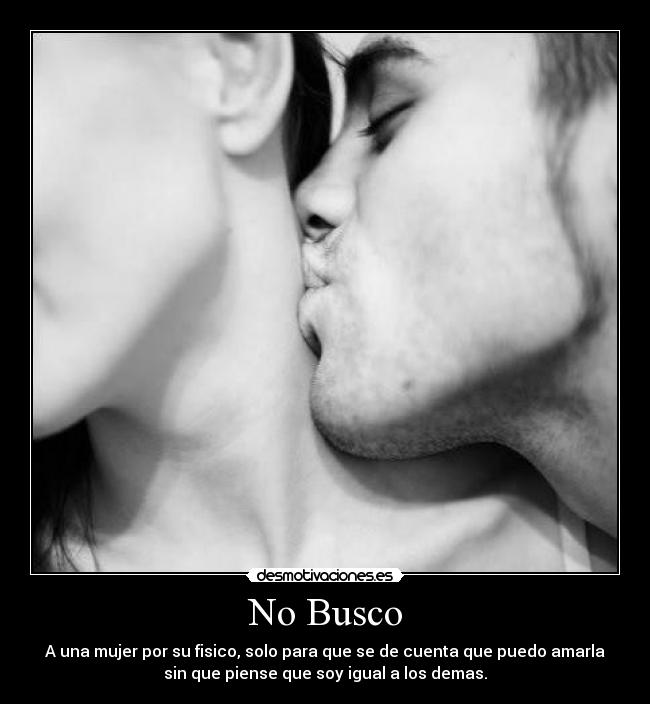 No Busco -