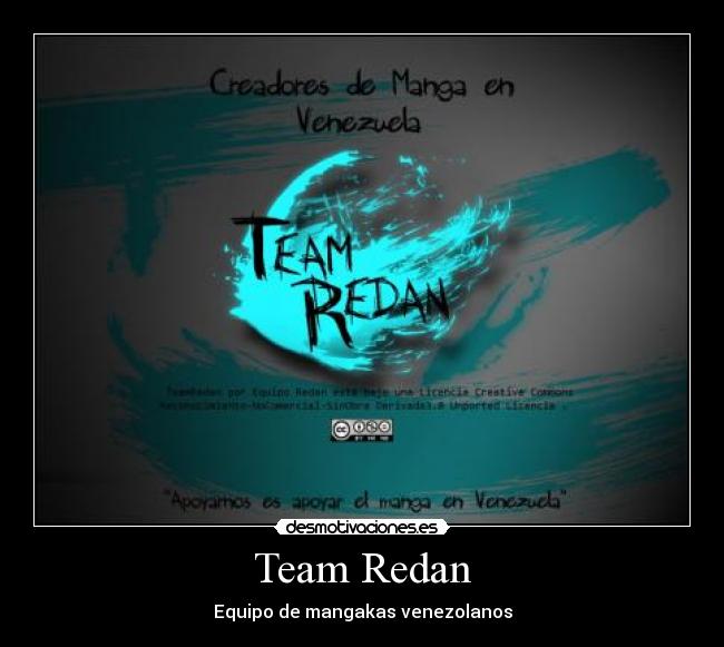 Team Redan - Equipo de mangakas venezolanos