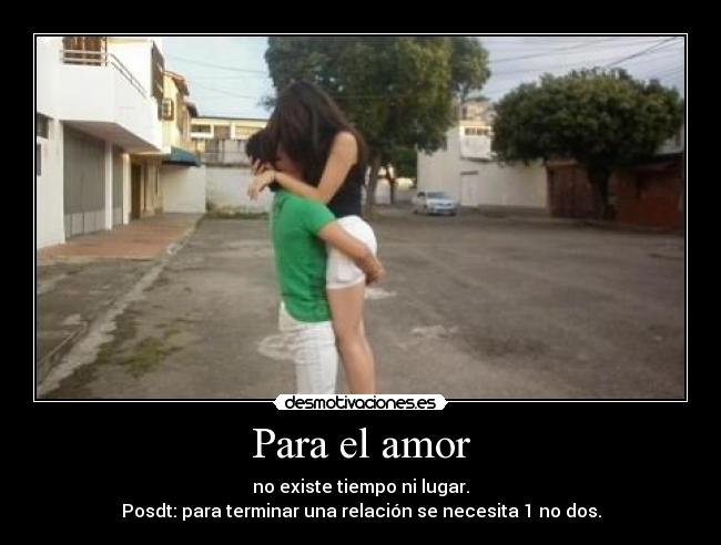 Para el amor - 