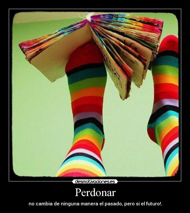 Perdonar -