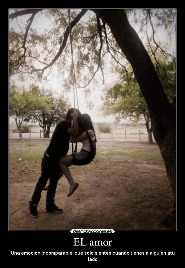EL amor - 