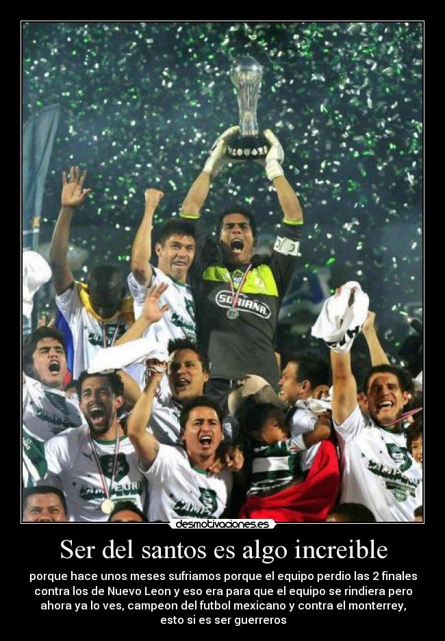 carteles guerreros campeones desmotivaciones