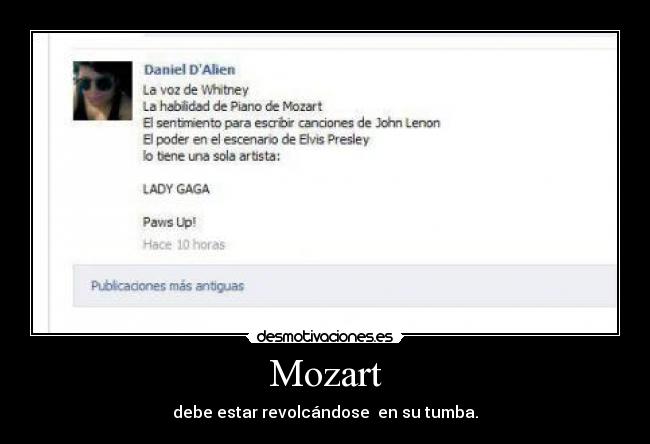 Mozart - 