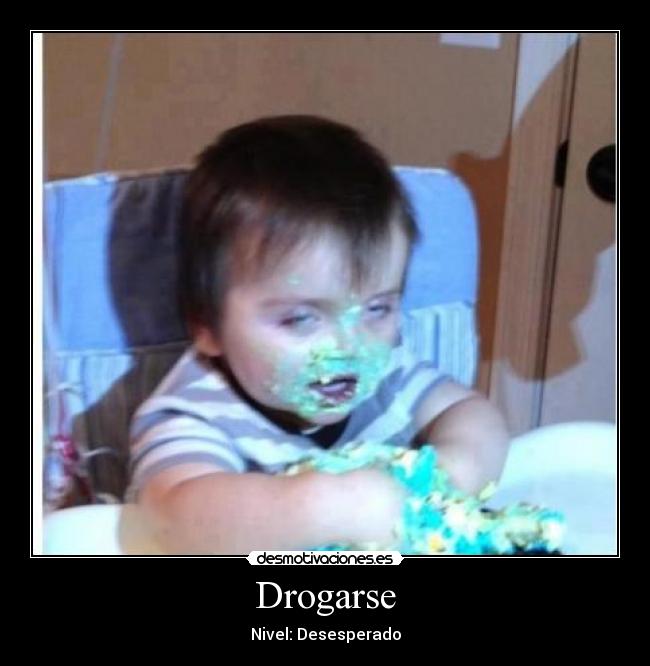 Drogarse -