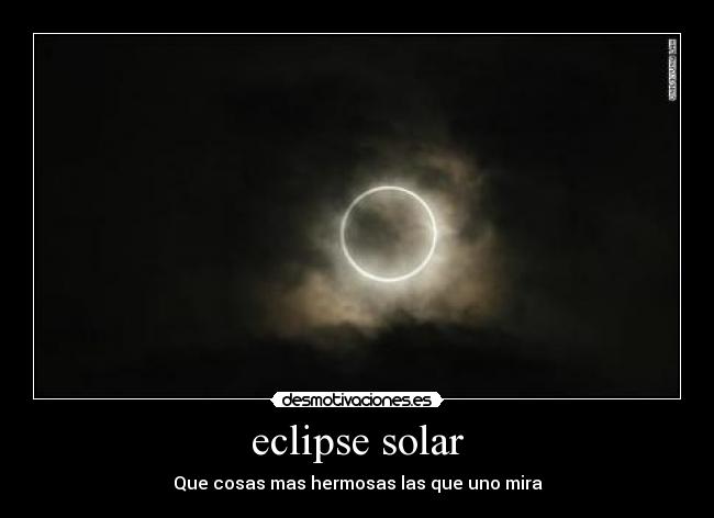 eclipse solar -