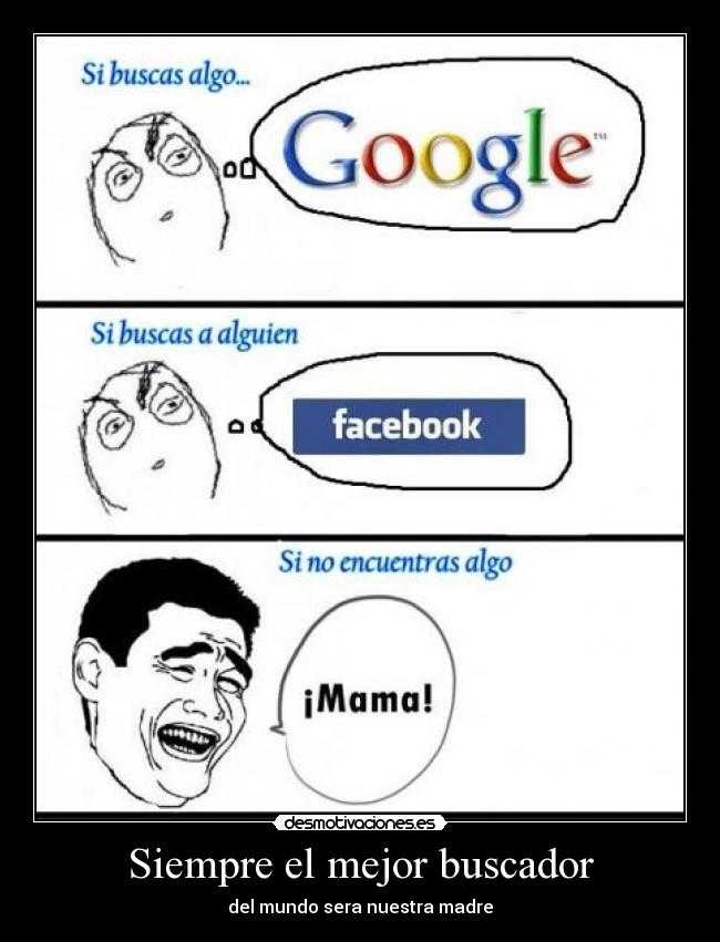 Siempre el mejor buscador -