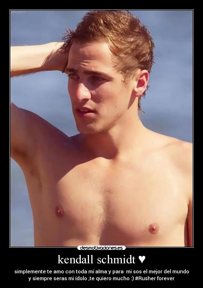 kendall schmidt ♥ - 