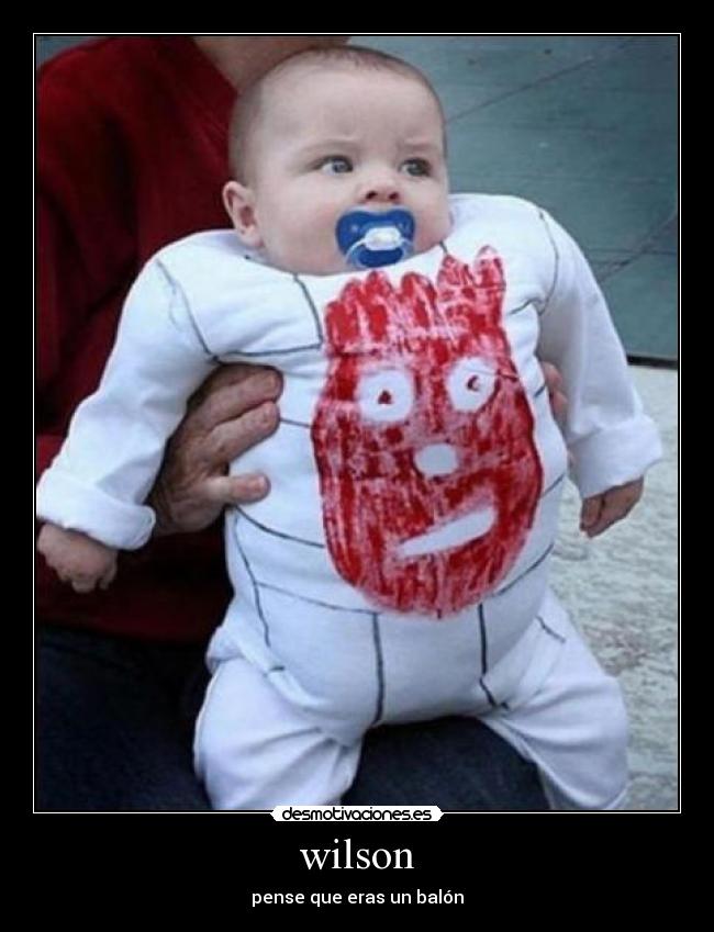 carteles wilson desmotivaciones