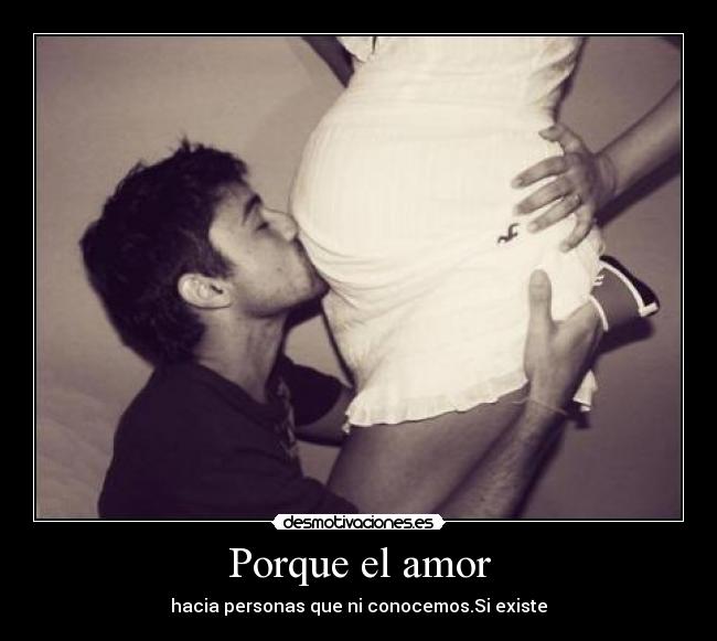 Porque el amor - 