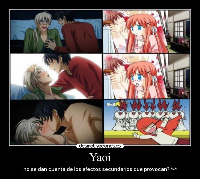 Yaoi -