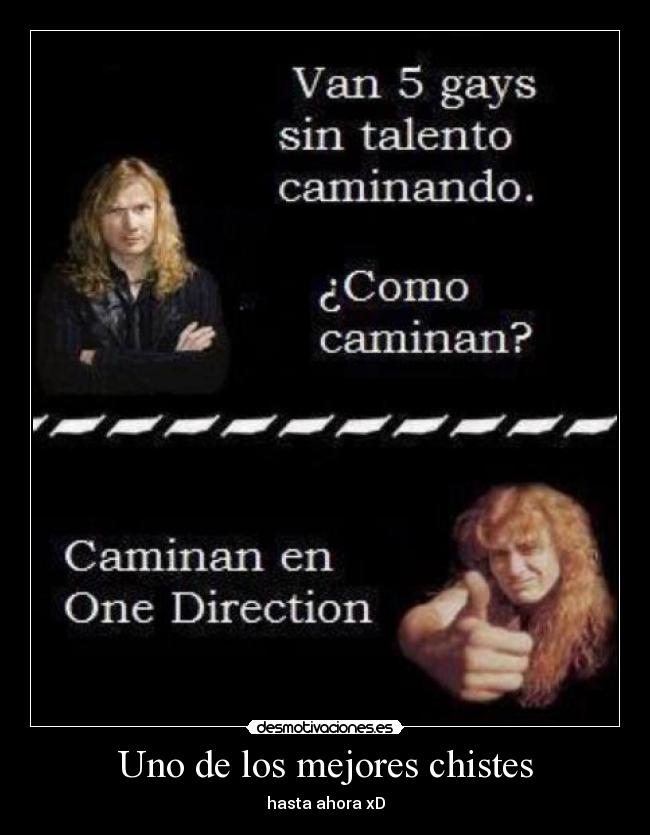 carteles one direction desmotivaciones