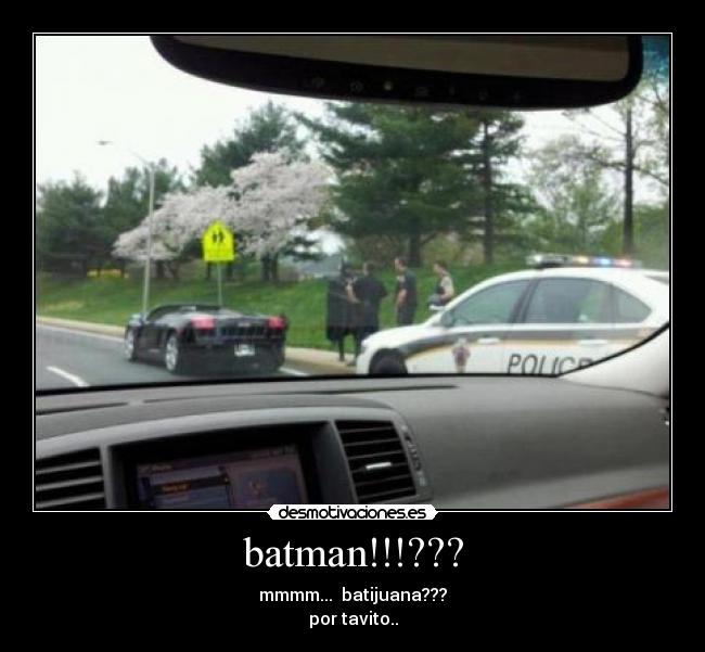 batman!!!??? -