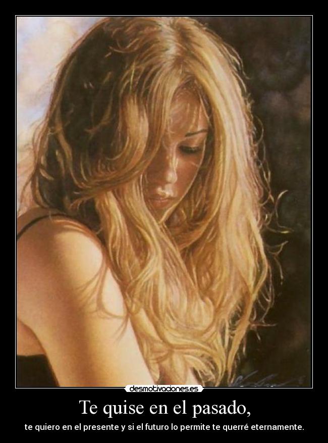 carteles pasado desmotivaciones