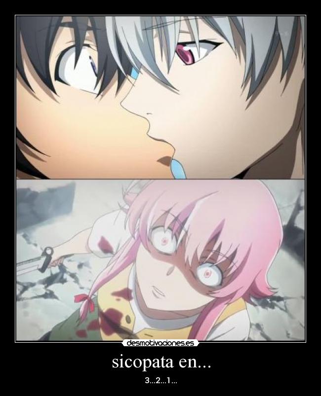 sicopata en... - 3...2...1...