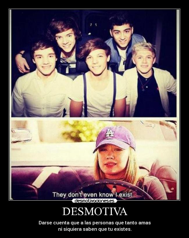 DESMOTIVA - 