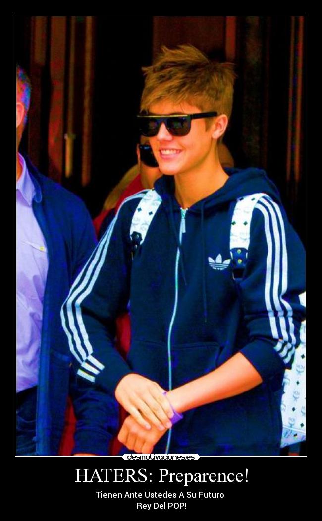 HATERS: Preparence! -