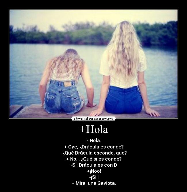+Hola - 