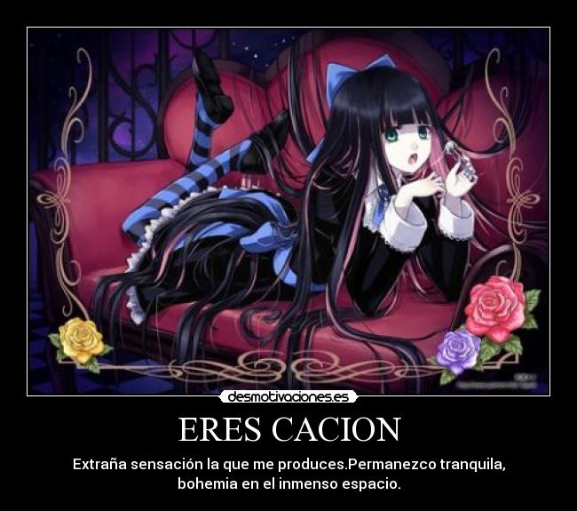 ERES CACION - 