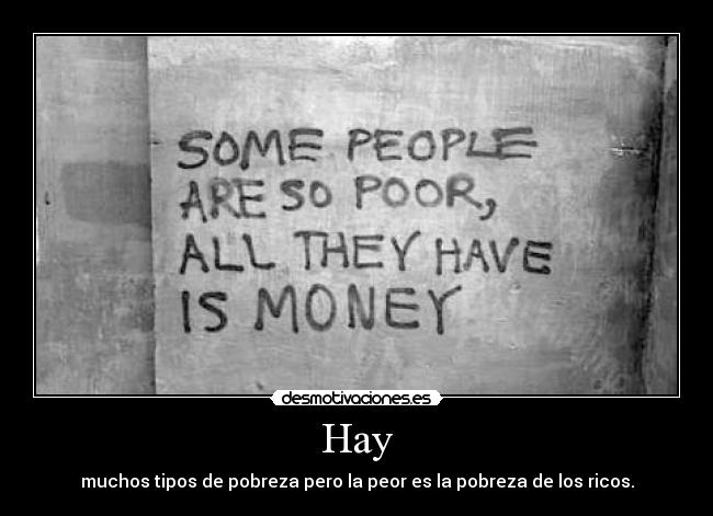 carteles money desmotivaciones