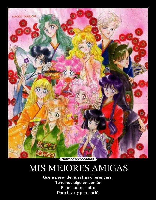 carteles las mejores amiwas desmotivaciones