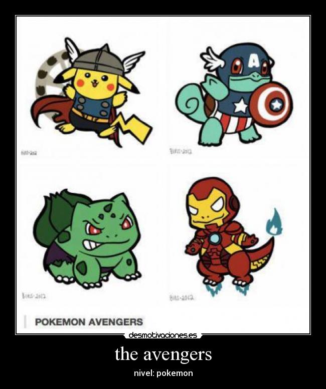 the avengers - 