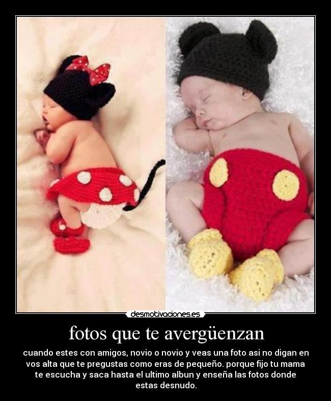 fotos que te avergüenzan - 