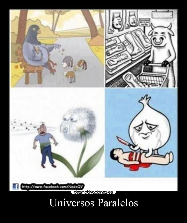Universos Paralelos - 