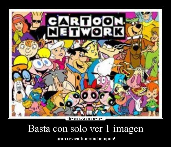 Basta con solo ver 1 imagen - para revivir buenos tiempos!
